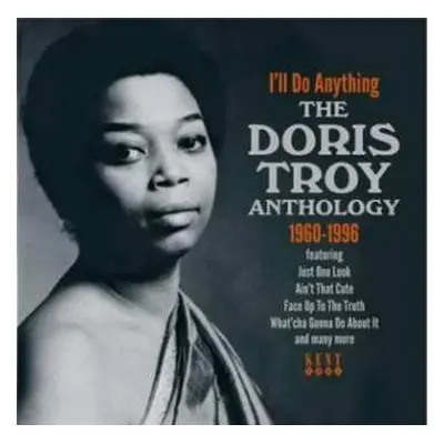 CD Doris Troy: I'll Do Anything - The Doris Troy Anthology 1960-1996