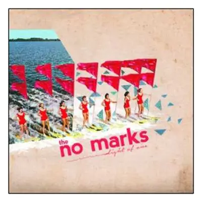 CD The No Marks: Light Of One