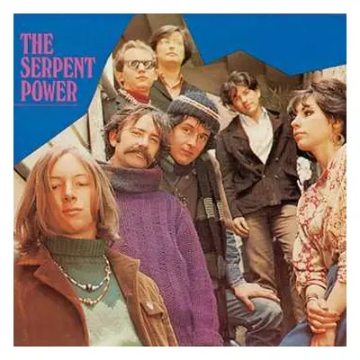 CD The Serpent Power: The Serpent Power