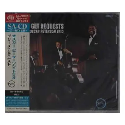 SACD The Oscar Peterson Trio: We Get Requests