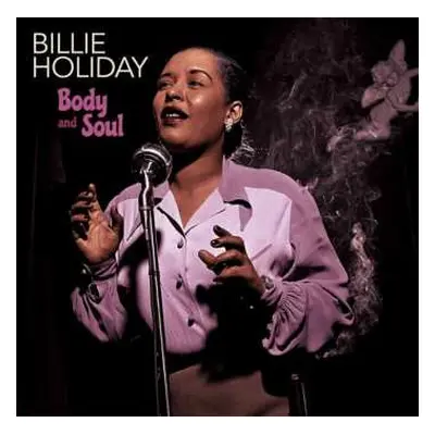 CD Billie Holiday: Body And Soul