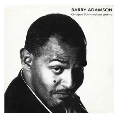 LP Barry Adamson: Oedipus Schmoedipus LTD | CLR