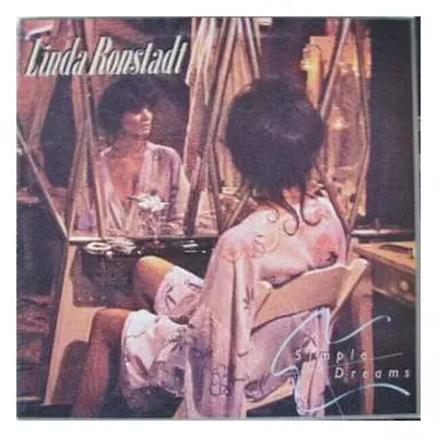 2LP Linda Ronstadt: Simple Dreams LTD