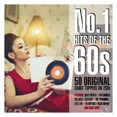 2CD Various: No.1 Hits Of The 60s