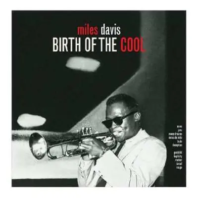 LP Miles Davis: Birth Of The Cool