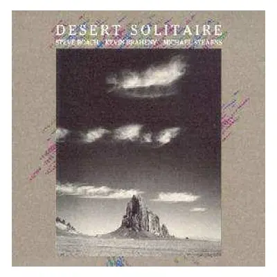 CD Michael Stearns: Desert Solitaire