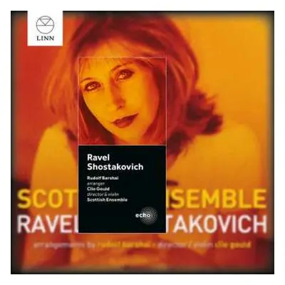 CD Maurice Ravel: Petite Symphonie A Cordes