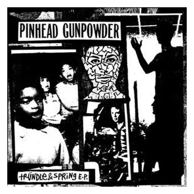 SP Pinhead Gunpowder: Trundle & Spring E.P. CLR