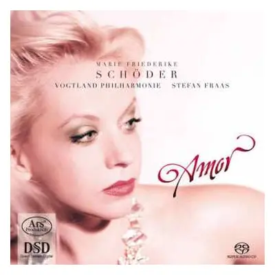 SACD Vogtland Philharmonie: Amor