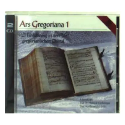 CD Various: Ars Gregoriana 1 - Einführung In Den Gregorianischen Choral