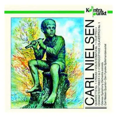 CD C. Nielsen: Kammermusik