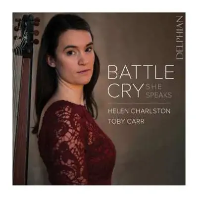 CD Henry Purcell: Helen Charlston - Battle Cry She Speaks