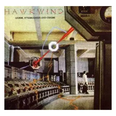 2CD Hawkwind: Quark, Strangeness And Charm