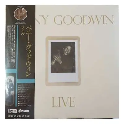 LP Penny Goodwin: Live LTD