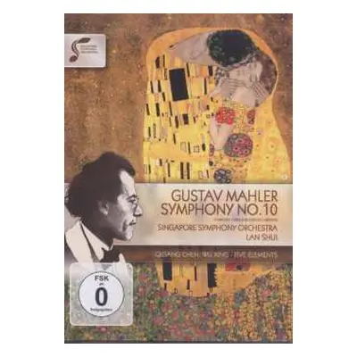 DVD Gustav Mahler: Symphonie Nr.10