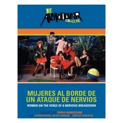 DVD Movie: Mujeres Al Borde De Un Ataque De Ne