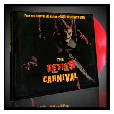 LP Various: The Devil's Carnival Original Motion Picture Soundtrack LTD | CLR