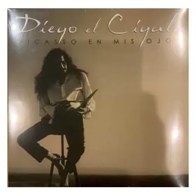 LP Diego "El Cigala": Picasso En Mis Ojos