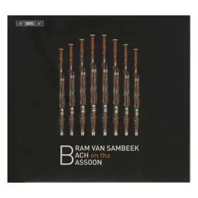 SACD Various: Bram Van Sambeek - Bach On The Bassoon