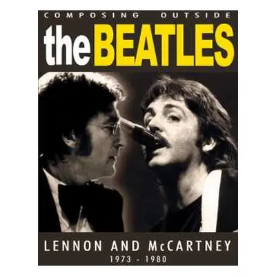 DVD The Beatles: Lennon & Mccartney: Composing Outise The Beatles 1973-1980