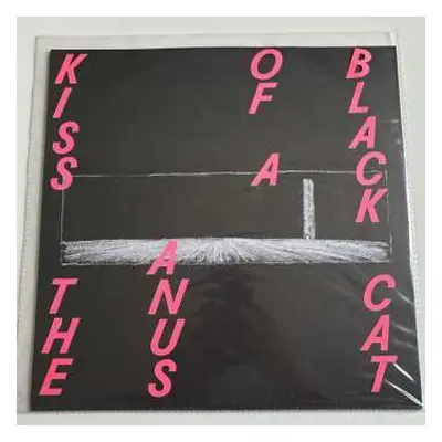 LP Kiss The Anus Of A Black Cat: If The Sky Falls, We Shall Catch Larks