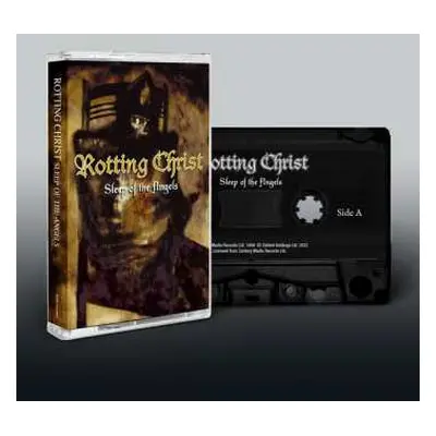 MC Rotting Christ: Sleep Of The Angels