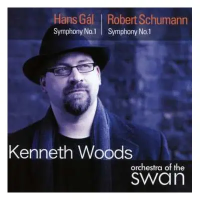 CD Hans Gal: Symphonie Nr.1