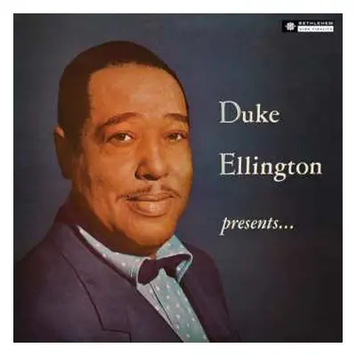 LP Duke Ellington: Duke Ellington Presents (180g) (2022 Remaster)