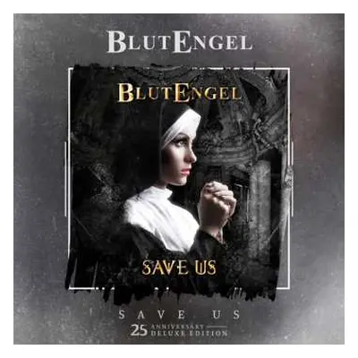 2CD Blutengel: Save Us DLX | LTD