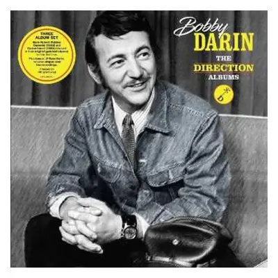 3LP/Box Set Bobby Darin: The Direction Albums