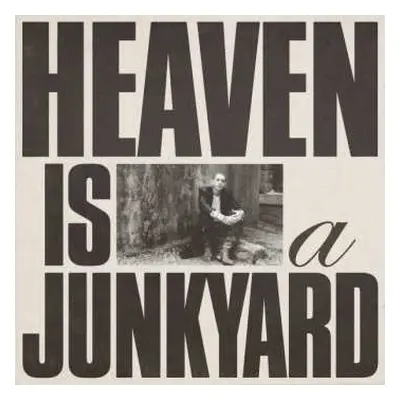 CD Youth Lagoon: Heaven Is A Junkyard