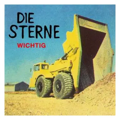 2LP Die Sterne: Wichtig