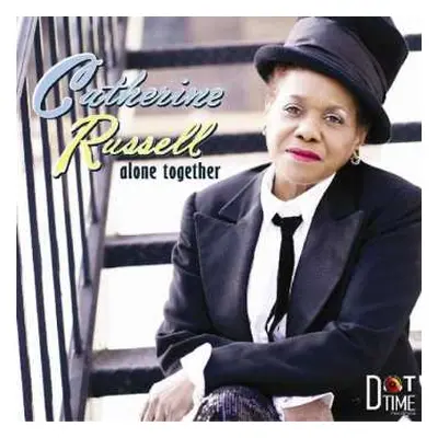 CD Catherine Russell: Alone Together