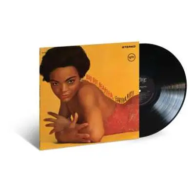 LP Eartha Kitt: Bad But Beautiful