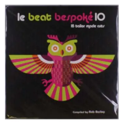 LP Various: Le Beat Bespoké 10