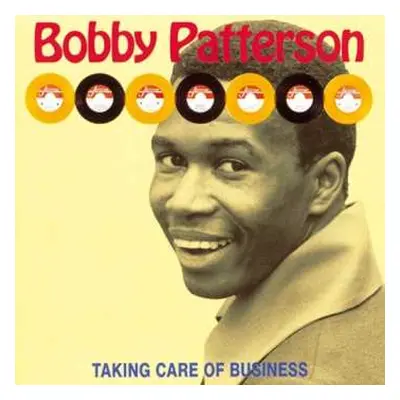 CD Bobby Patterson: Taking Care Of Business