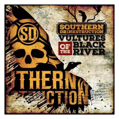 CD Southern Drinkstruction: Vultures Of The Black River