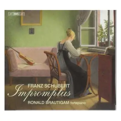 SACD Franz Schubert: Impromptus D.899 & 935