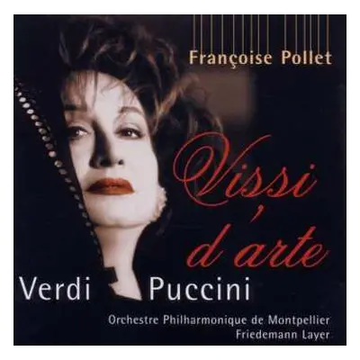 CD Giuseppe Verdi: Francoise Pollet Singt Verdi & Puccini