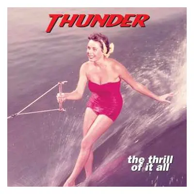 CD Thunder: The Thrill Of It All