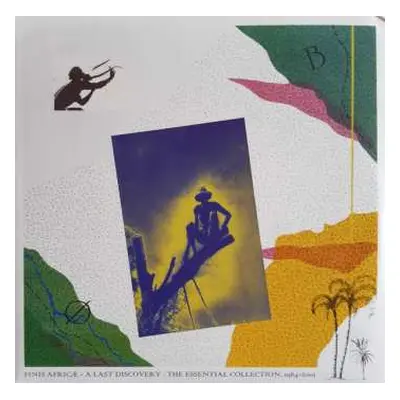 2LP Finis Africae: A Last Discovery : The Essential Collection, 1984-2001