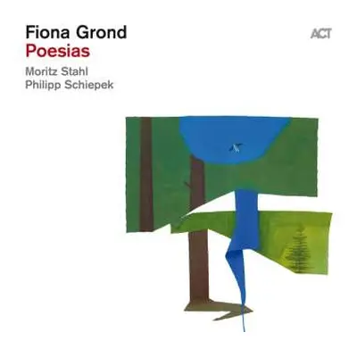 CD Fiona Grond: Poesias