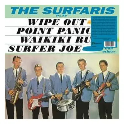 LP The Surfaris: Play