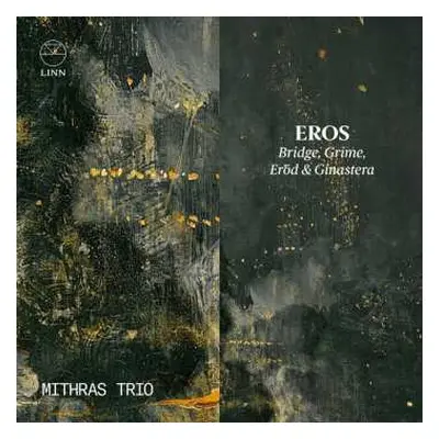 CD Frank Bridge: Mithras Trio - Eros