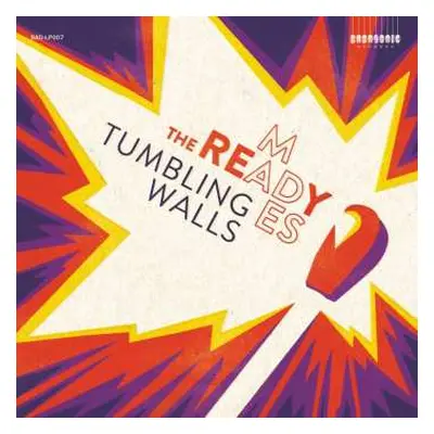 LP The Ready-mades: Tumbling Walls