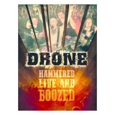 DVD Drone: Hammered Live And Boozed