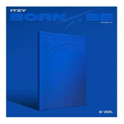 CD Itzy: Born To Be (version B)