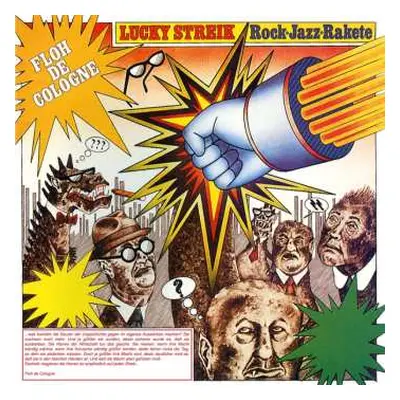 CD Floh De Cologne: Lucky Streik