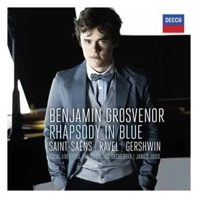 LP Maurice Ravel: Rhapsody In Blue