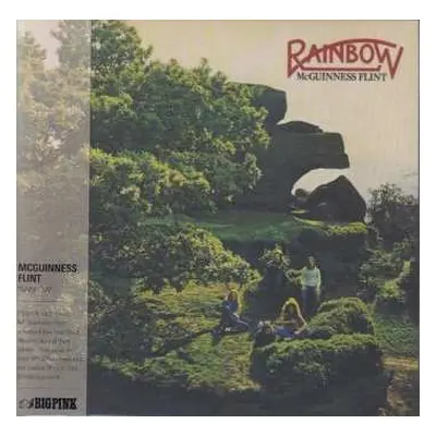 CD McGuinness Flint: Rainbow